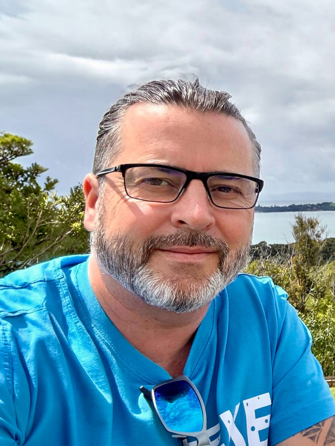 Jason Carr - the face of Fuel AI